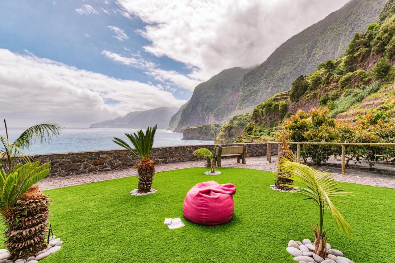 Seixal Sunny Villa A & B By Amazing Madeira Экстерьер фото