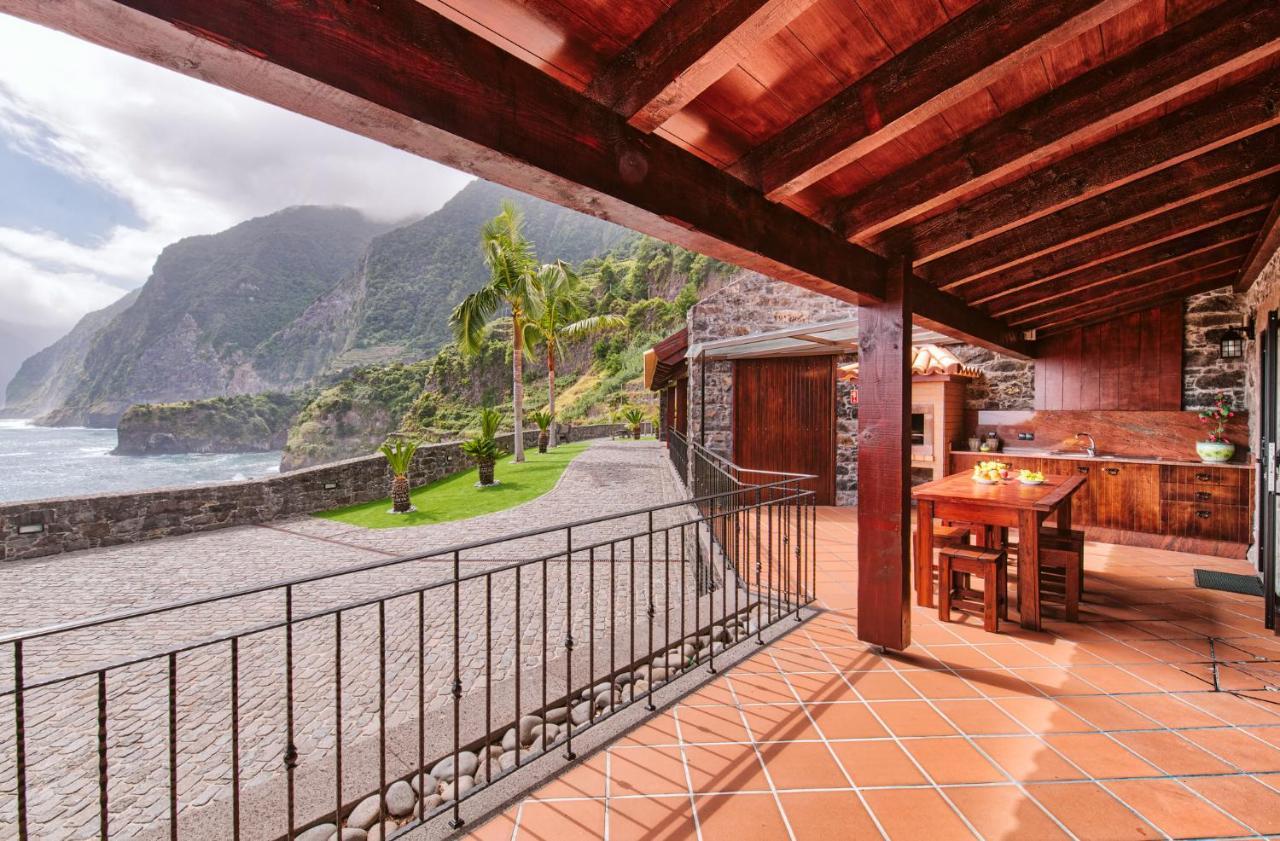 Seixal Sunny Villa A & B By Amazing Madeira Экстерьер фото