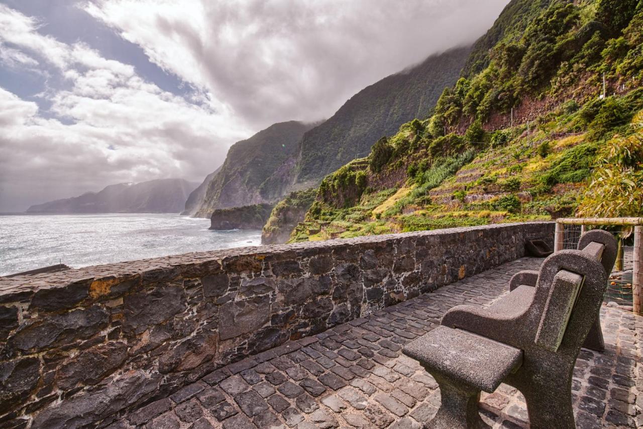 Seixal Sunny Villa A & B By Amazing Madeira Экстерьер фото