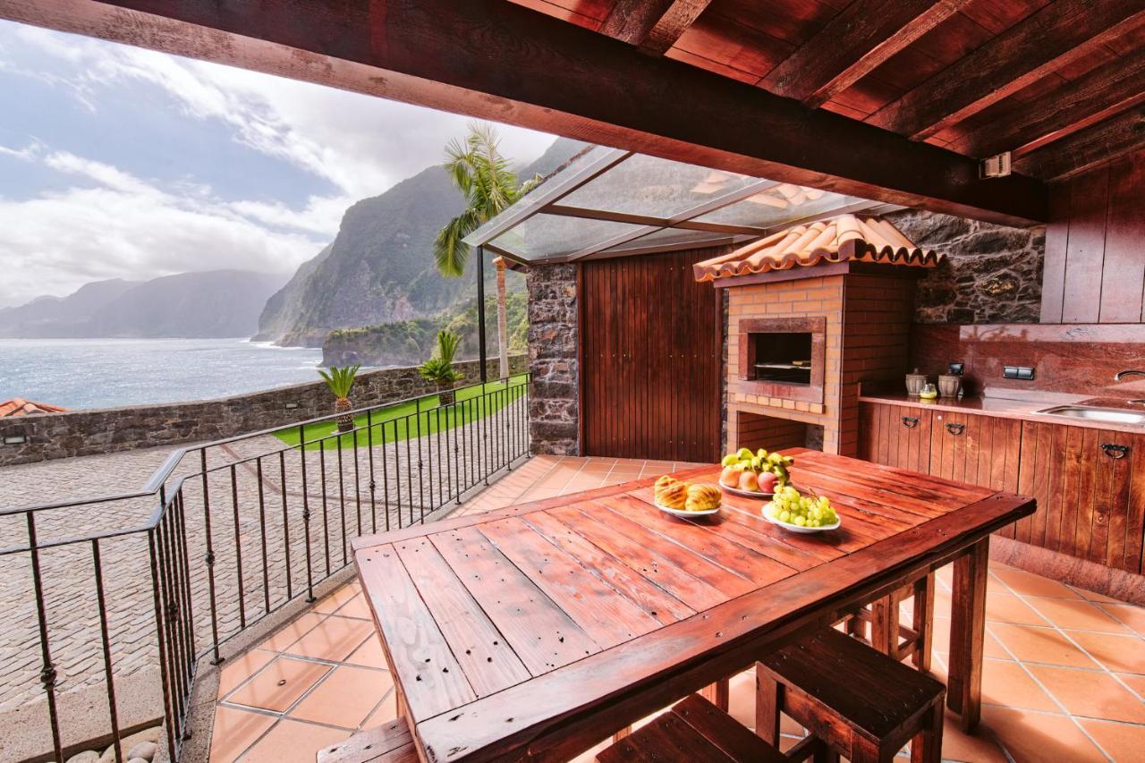 Seixal Sunny Villa A & B By Amazing Madeira Экстерьер фото